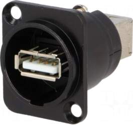 CLIFF Adapter | USB A socket-front
