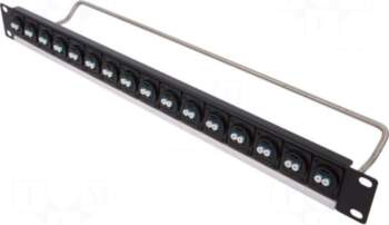 CLIFF Connector: fiber optic | patch
