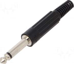 CLIFF Connector: Jack 6,3mm |