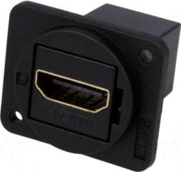 CLIFF Coupler | HDMI socket,both
