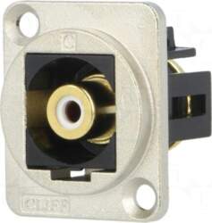 CLIFF Coupler | RCA socket,both