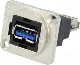 CLIFF Coupler | USB A socket