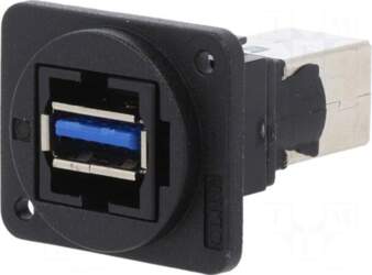 CLIFF Coupler | USB A socket