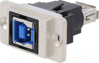CLIFF Coupler | USB A socket