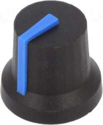 CLIFF Knob | with pointer |