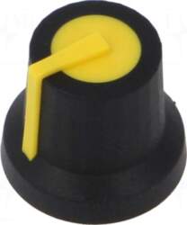 CLIFF Knob | with pointer |