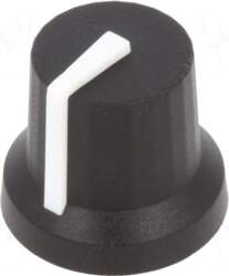 CLIFF Knob | with pointer |