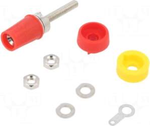 CLIFF Laboratory connector: 4mm banana |