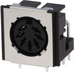 CLIFF Socket | DIN | female