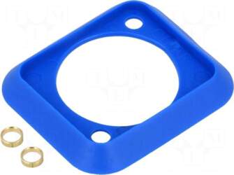 CLIFF Socket gasket | blue |