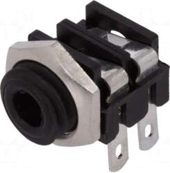 CLIFF Socket | Jack 3,5mm