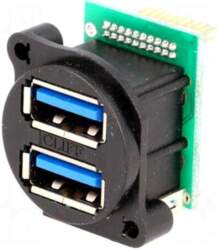 CLIFF Socket | USB A |