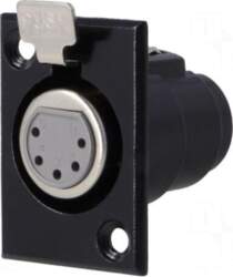 CLIFF Socket | XLR | female