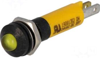 CML INNOVATIVE TECHNOLOGIES Indicator: LED |