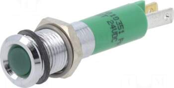 CML INNOVATIVE TECHNOLOGIES Indicator: LED |