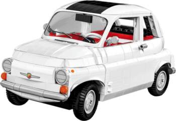 COBI Fiat 500 Abarth, construction toy