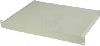 COMBIPLAST Enclosure: 19" standard | 1U