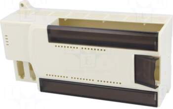 COMBIPLAST Enclosure: for DIN rail mounting