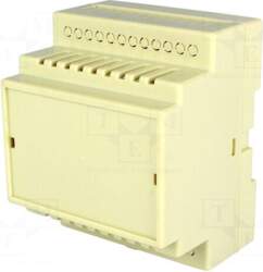COMBIPLAST Enclosure: for DIN rail mounting