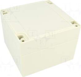 COMBIPLAST Enclosure: multipurpose | X: 120mm