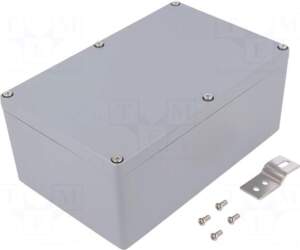 COMBIPLAST Enclosure: multipurpose | X: 120mm