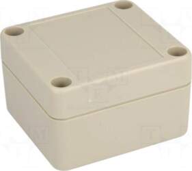 COMBIPLAST Enclosure: multipurpose | X: 60mm