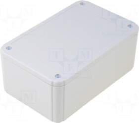 COMBIPLAST Enclosure: multipurpose | X: 80mm