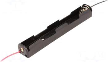 COMF Holder | Leads: cables |