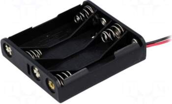 COMF Holder | Leads: cables |