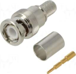 CommScope Connector: BNC | male