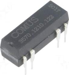COMUS Relay: reed | SPST-NO |