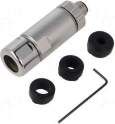 Amphenol CONEC Connector: M12