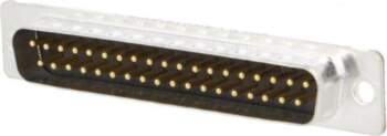 Amphenol CONEC Connector: D-Sub | PIN: