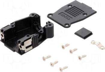 Amphenol CONEC Enclosure: for D-Sub connectors