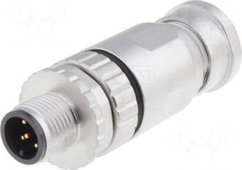 Amphenol CONEC Plug | M12 |