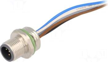Amphenol CONEC Socket | M12 |