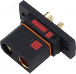 QS ELECTRONIC Connector: DC supply |
