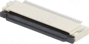 CONNFLY Connector: FFC (FPC) | horizontal
