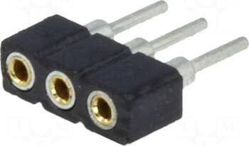 CONNFLY Connector: pin strips | socket