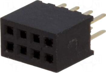 CONNFLY Connector: pin strips | socket