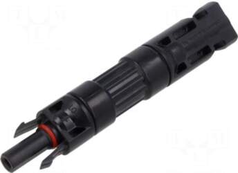 CONNFLY Coupler | straight | 10A