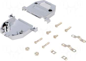 CONNFLY Enclosure: for D-Sub connectors |