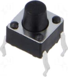 CONNFLY Microswitch TACT | SPST |