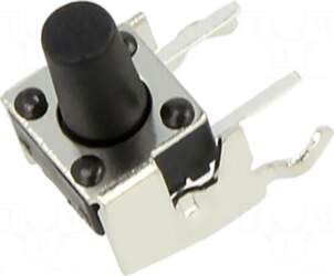 CONNFLY Microswitch TACT | SPST |