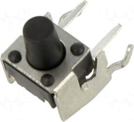 CONNFLY Microswitch TACT | SPST |