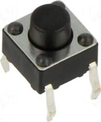 CONNFLY Microswitch TACT | SPST |