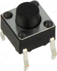 CONNFLY Microswitch TACT | SPST |