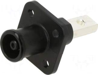 CONNFLY Connector: DC supply | socket