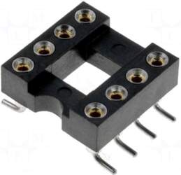CONNFLY Socket: DIP | PIN: 8