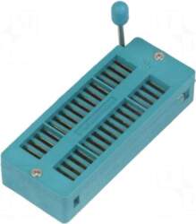 CONNFLY Socket: DIP | ZIF |